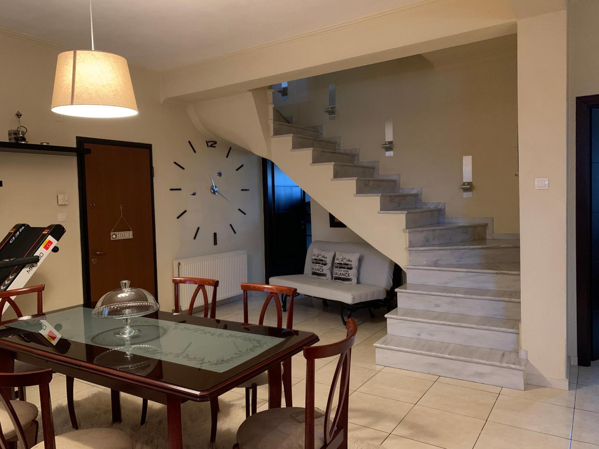 Sweet Red Home Trikala  Ngoại thất bức ảnh